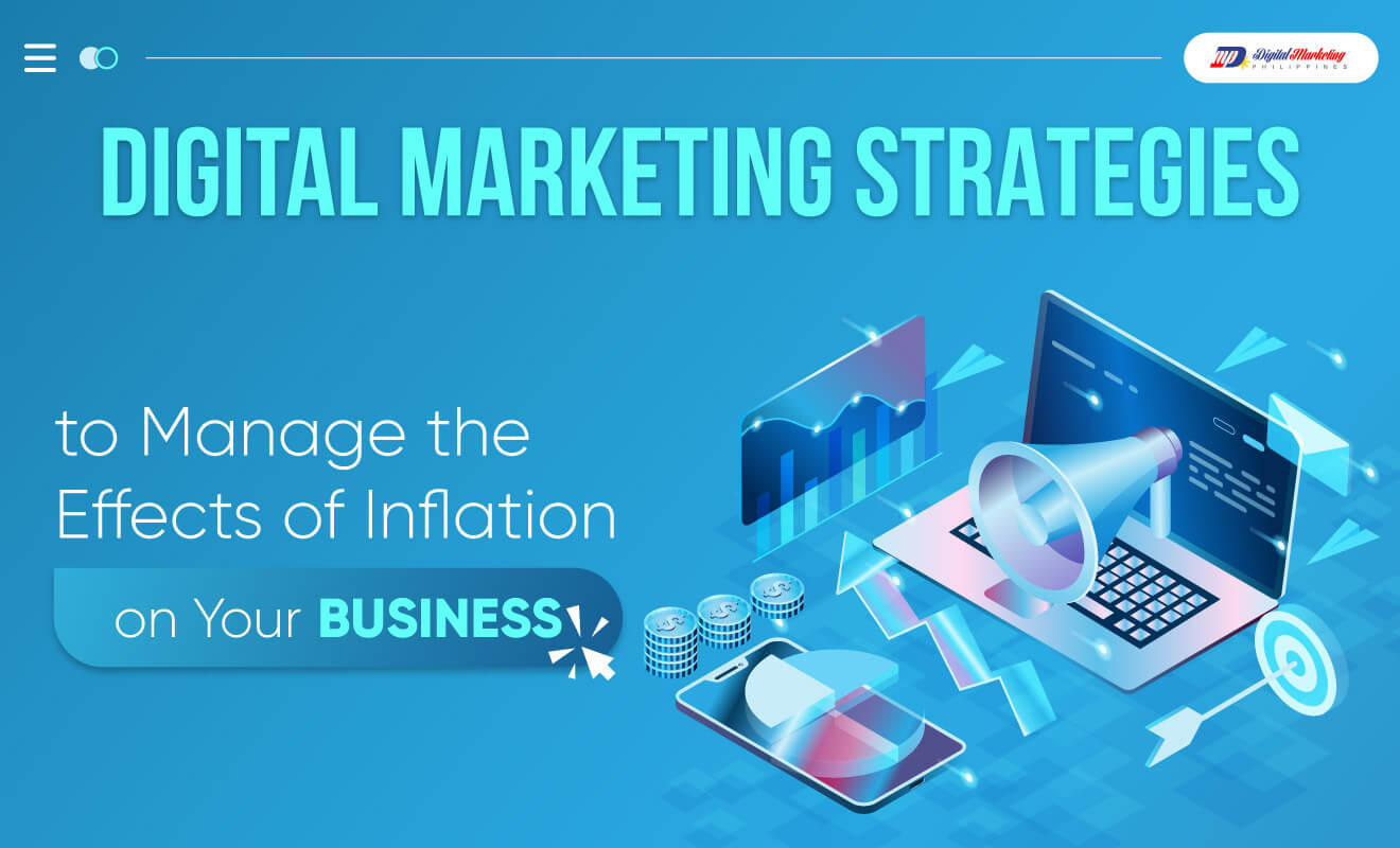 Digital Marketing Strategies to Manage the Effects of Inflation on Your Business featured image