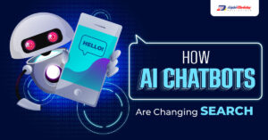 How AI Chatbots Are Changing Search? (Infographic)