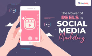 The Power of Reels in Social Media Marketing (Infographic)