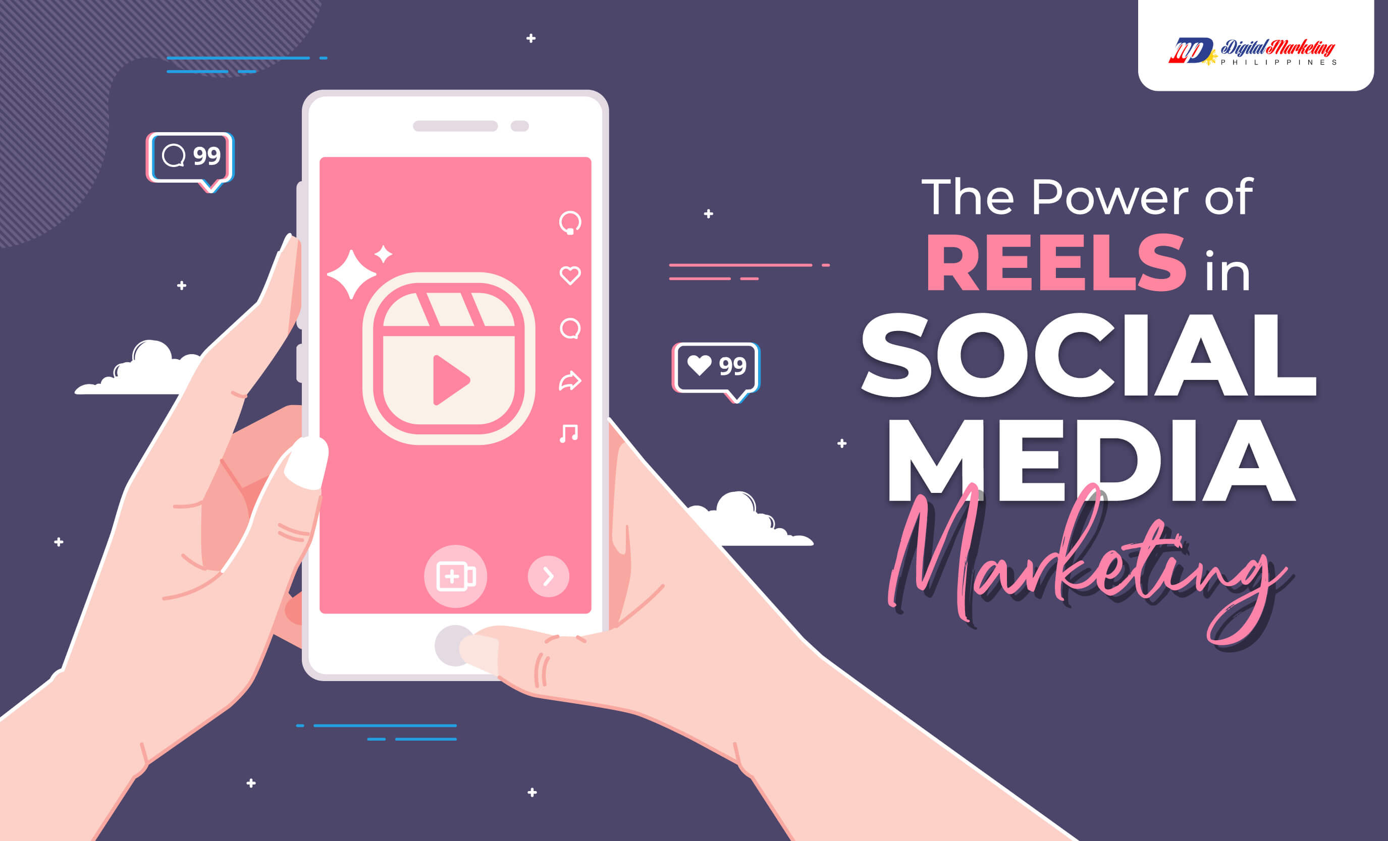 The Power of Reels in Social Media Marketing Featured Image