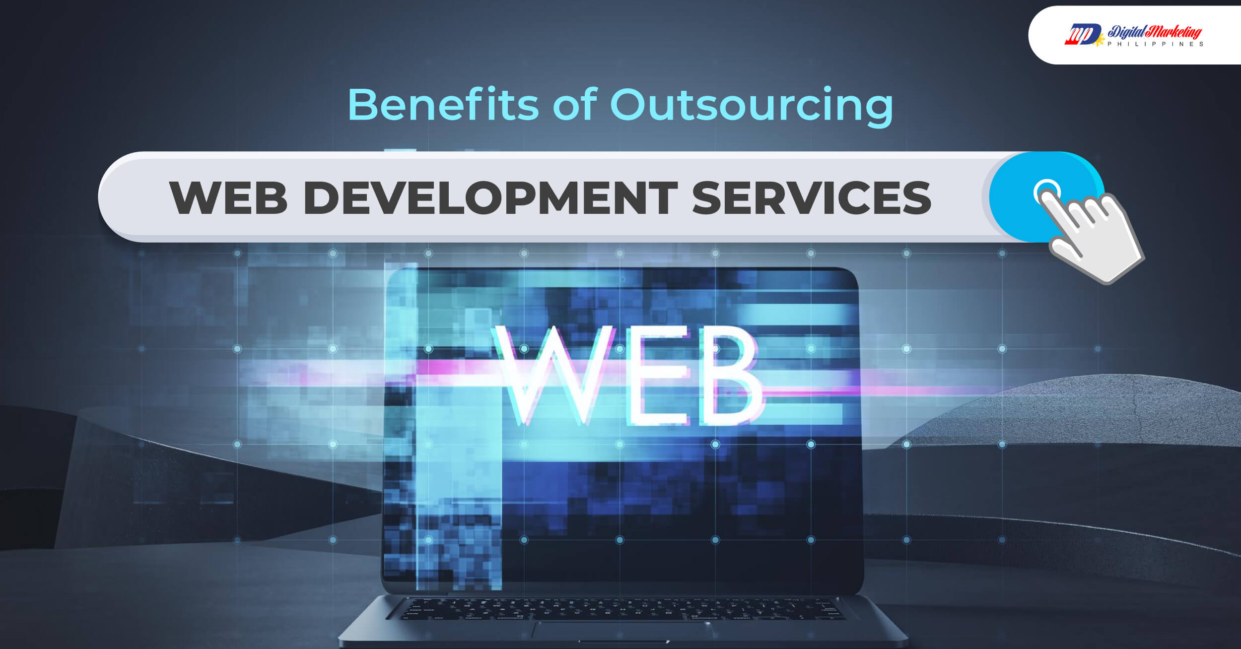 Benefits of Outsourcing Web Development Services