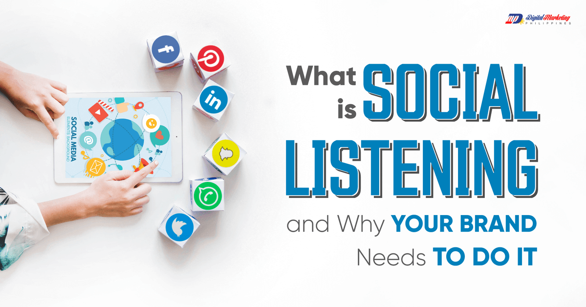 What is Social Listening and Why Your Brand Needs to Do It?