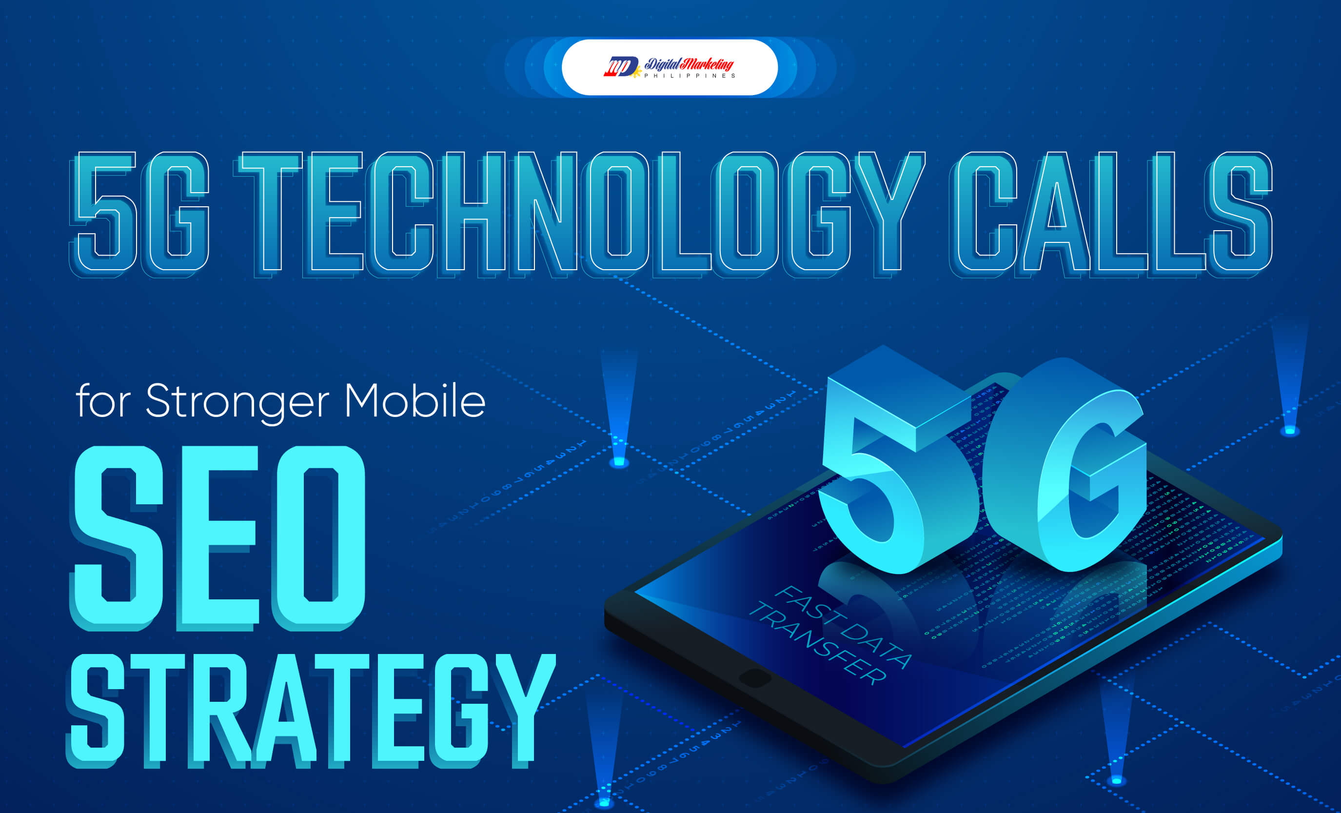 5G Technology Calls for Stronger Mobile SEO Strategy