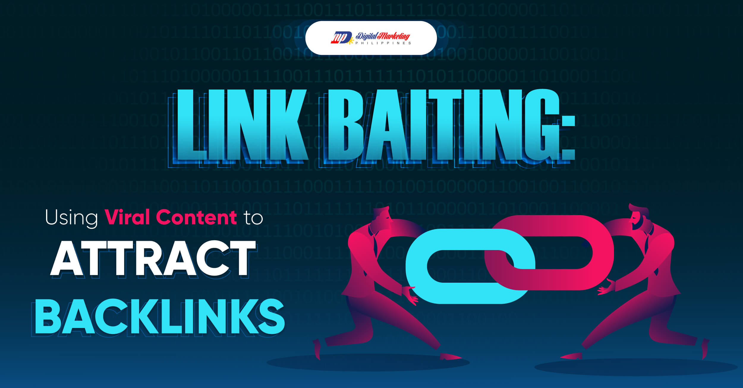 Link Baiting: Using Viral Content to Attract Backlinks featured image