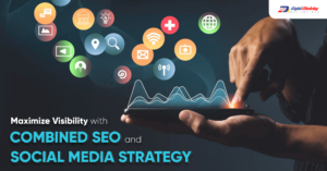Maximize Visibility with Combined SEO and Social Media Strategy