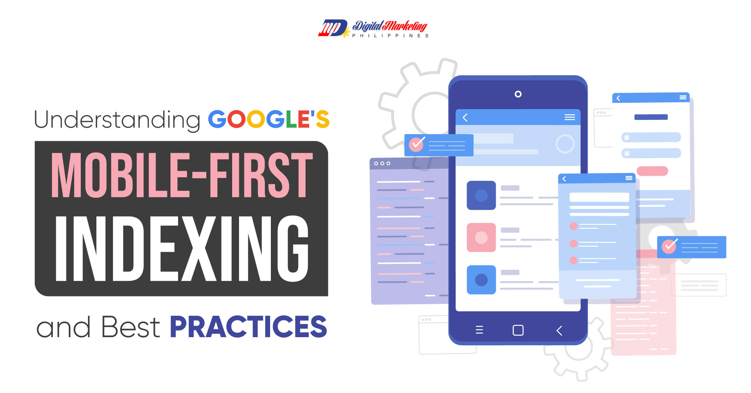 Understanding Google's Mobile-First Indexing and Best Practices featured image