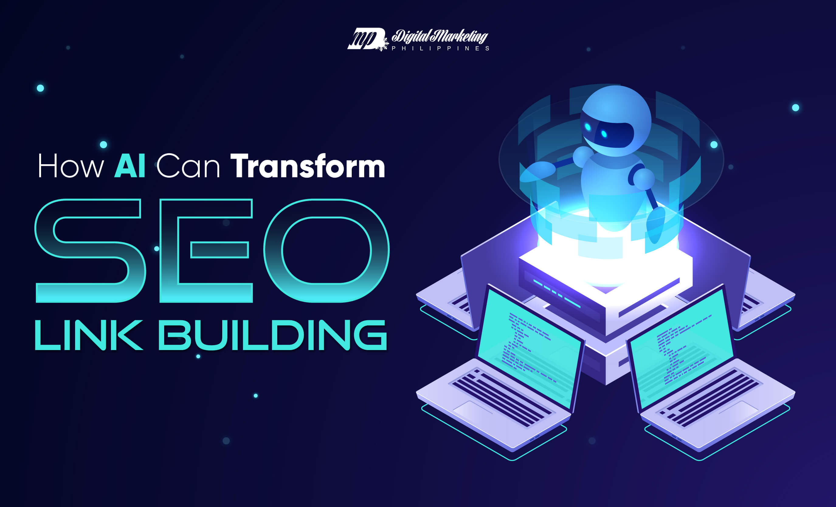 How AI Can Transform SEO Link Building? Featured Image
