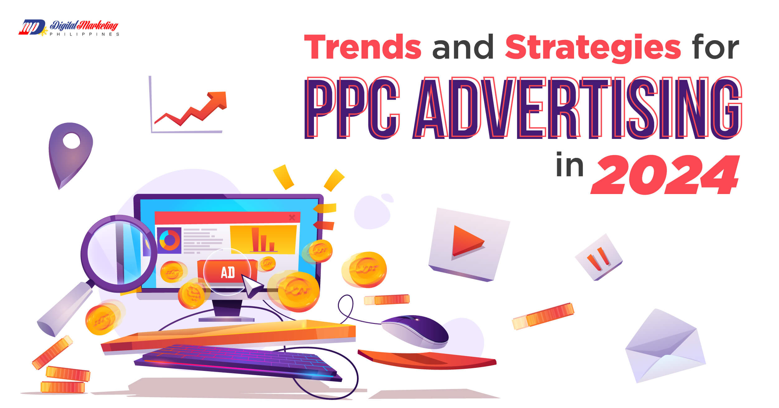 Trends and Strategies for PPC Advertising in 2024 featured image
