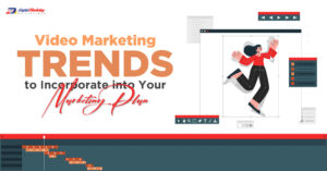 Video Marketing Trends to Incorporate into Your Marketing Plan (Infographic)