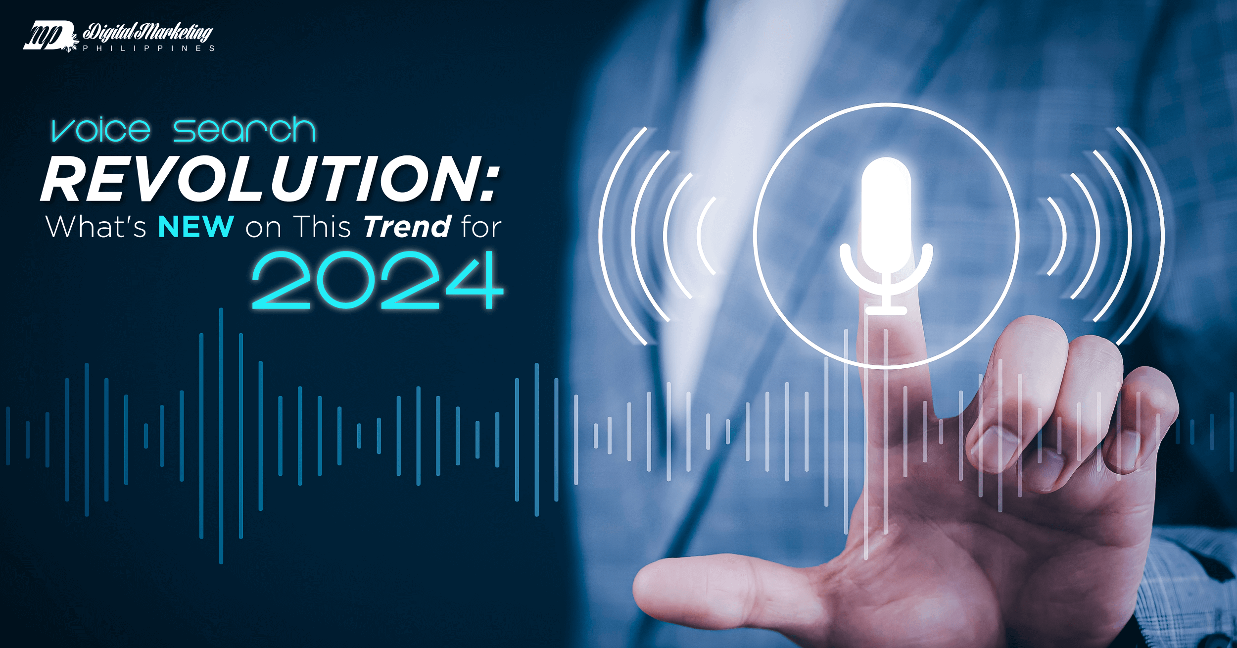 Voice Search Revolution: What's New on This Trend for 2024