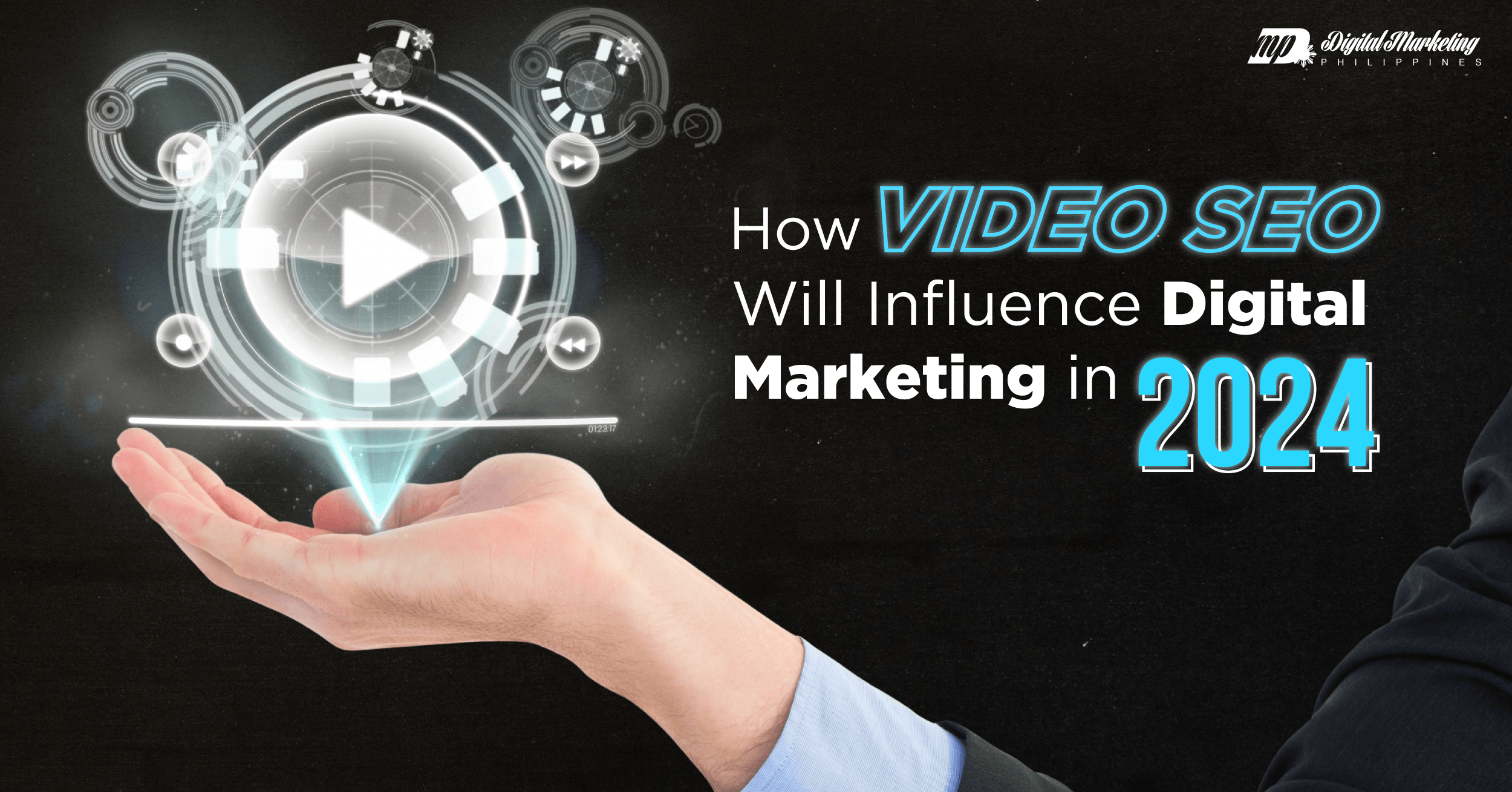 How Video SEO Will Influence Digital Marketing in 2024 featured image