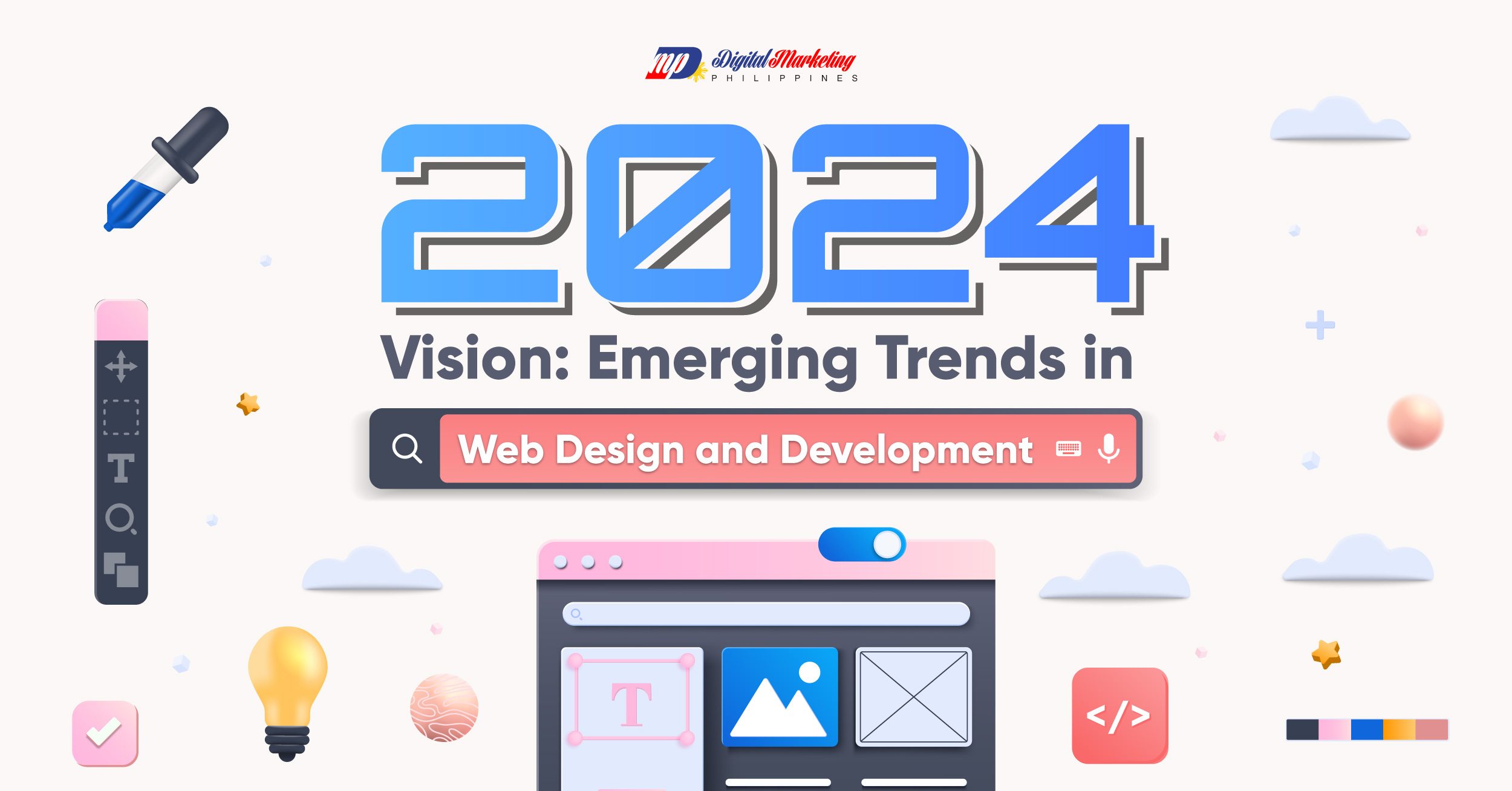 2024 Vision: Emerging Trends in Web Design and Development featured image