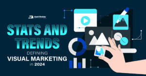 Stats and Trends Defining Visual Marketing in 2024 (Infographic)