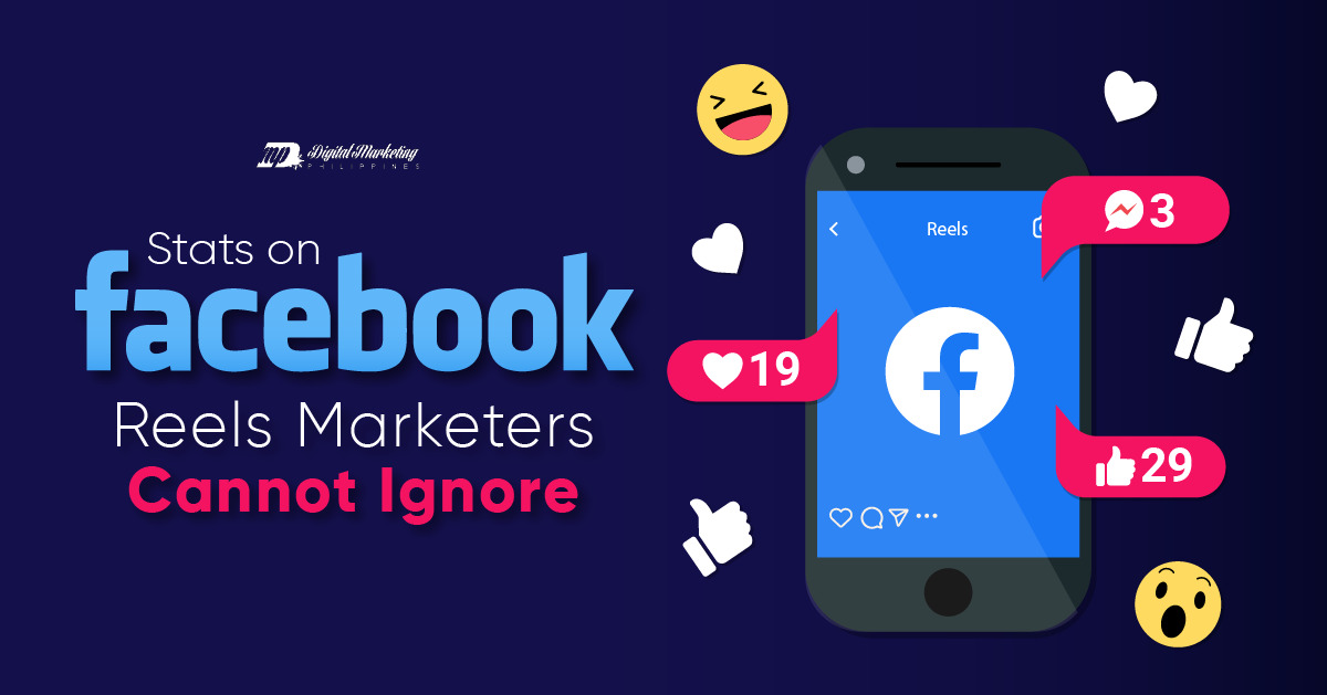 Stats on Facebook Reels Marketers Cannot Ignore featured image