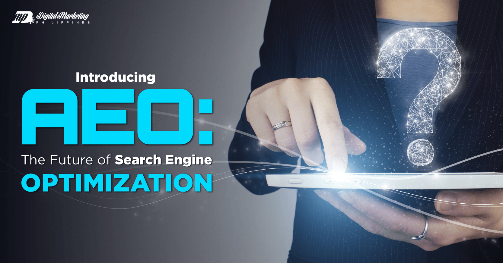 featured image: Introducing AEO: The Future of Search Engine Optimization