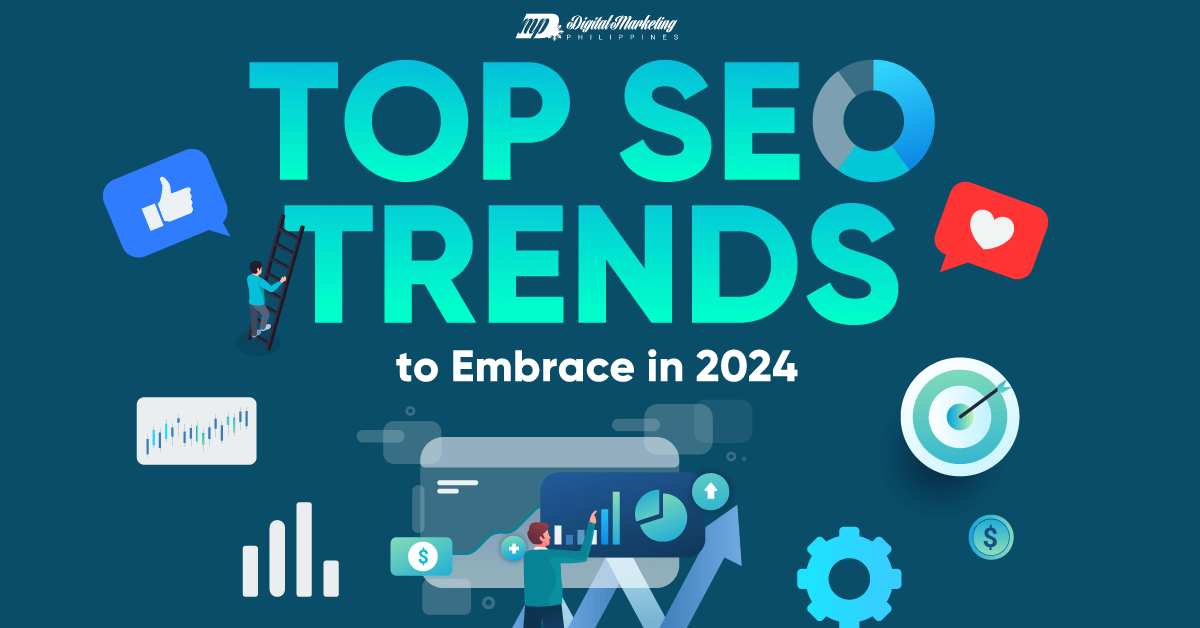 Top SEO Trends to Embrace in 2024 featured image