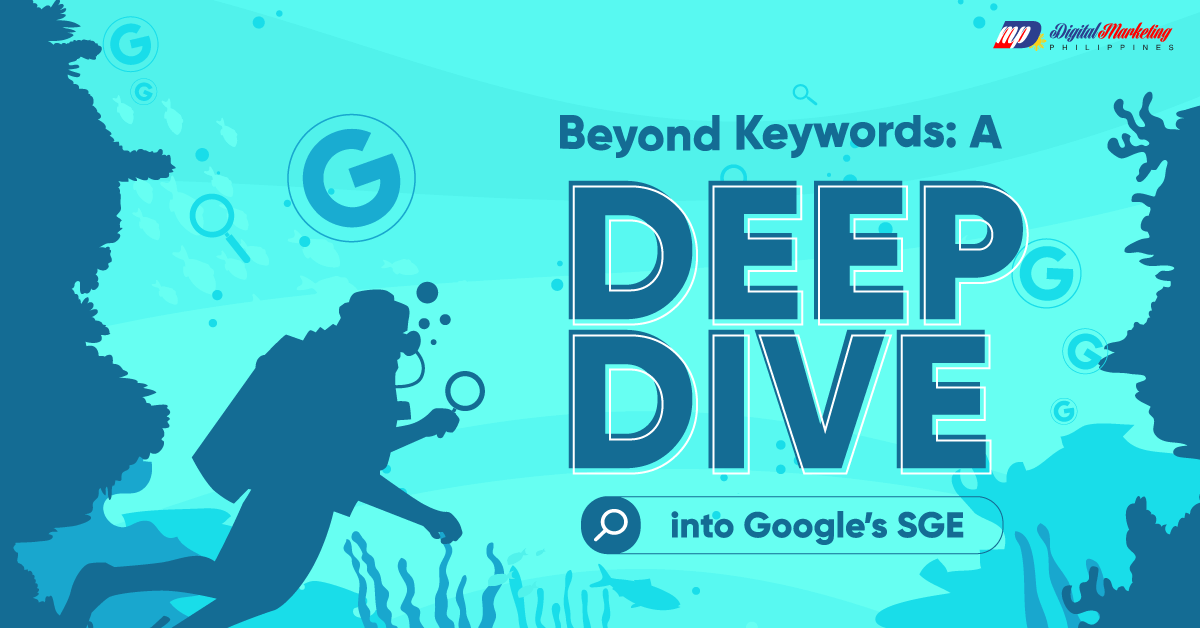 Beyond Keywords: A Deep Dive into Google's SGE featured image