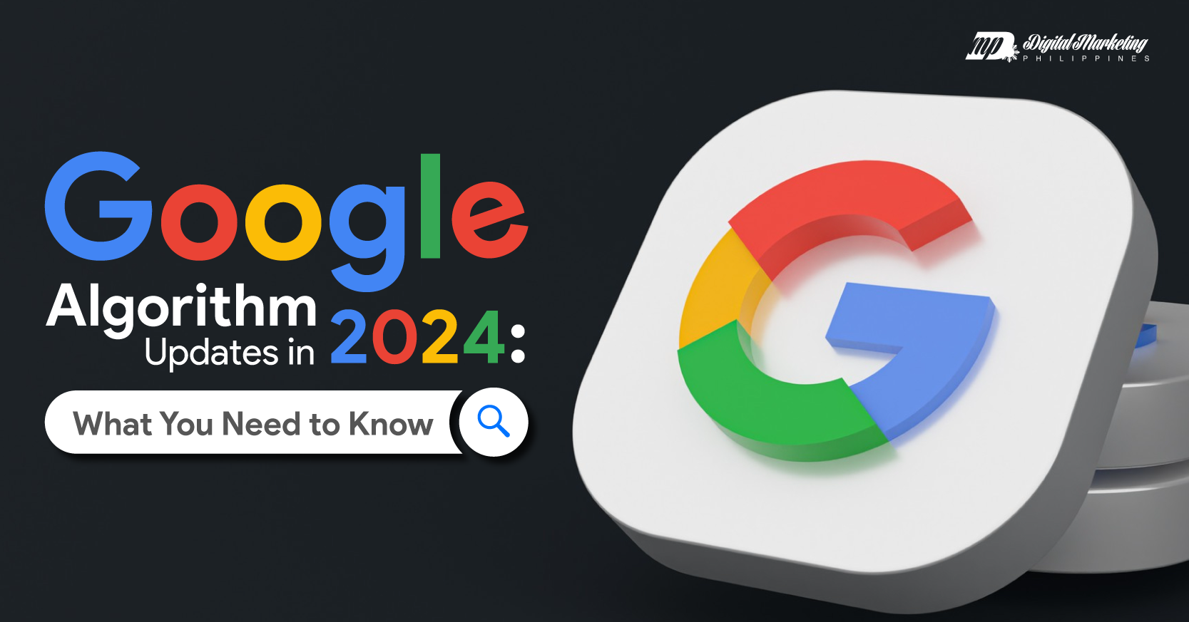 Google Algorithm Updates in 2024: What You Need to Know featured image