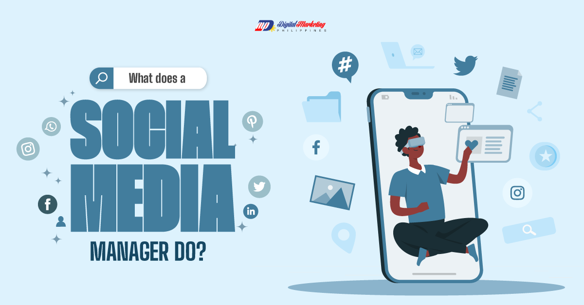 What Does a Social Media Manager Do? featured image