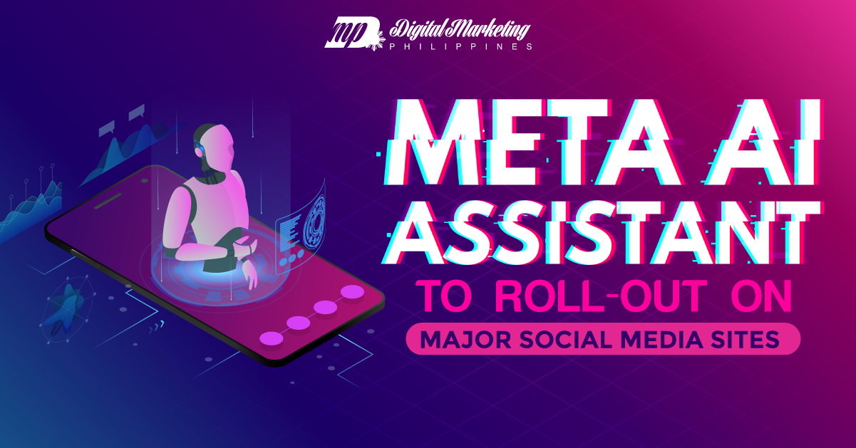 Meta AI Assistant to Roll-out on Major Social Media Sites featured image