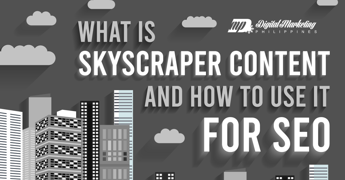 What is Skyscraper Content and How to Use It for SEO featured image