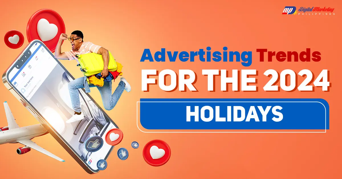 advertising trends for the 2024 holidays featured image