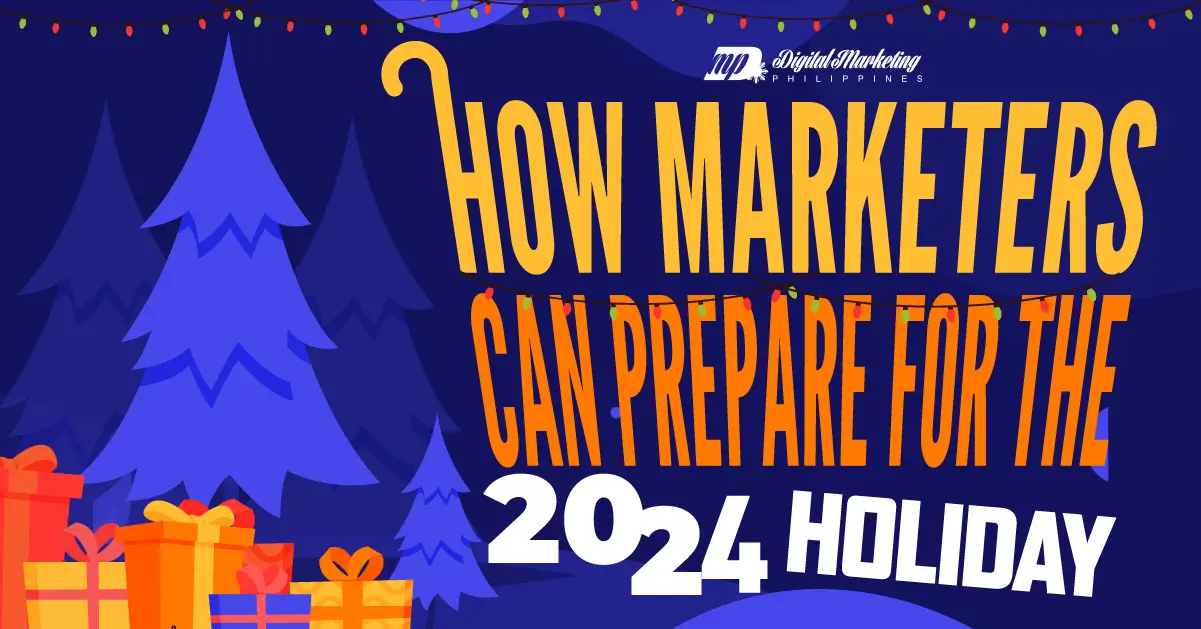 How Marketers Can Prepare for the 2024 Holidays featured image