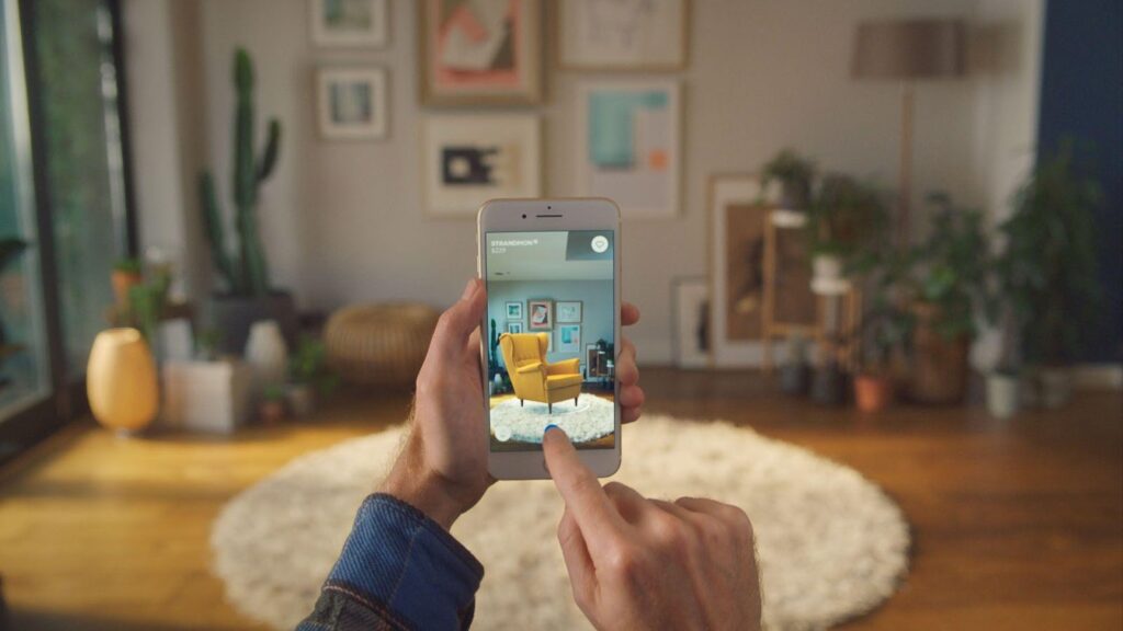 Elevating Shopping with AR 