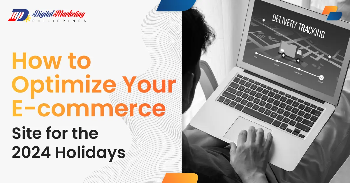 How to Optimize Your E-commerce Site for the 2024 Holidays featured image