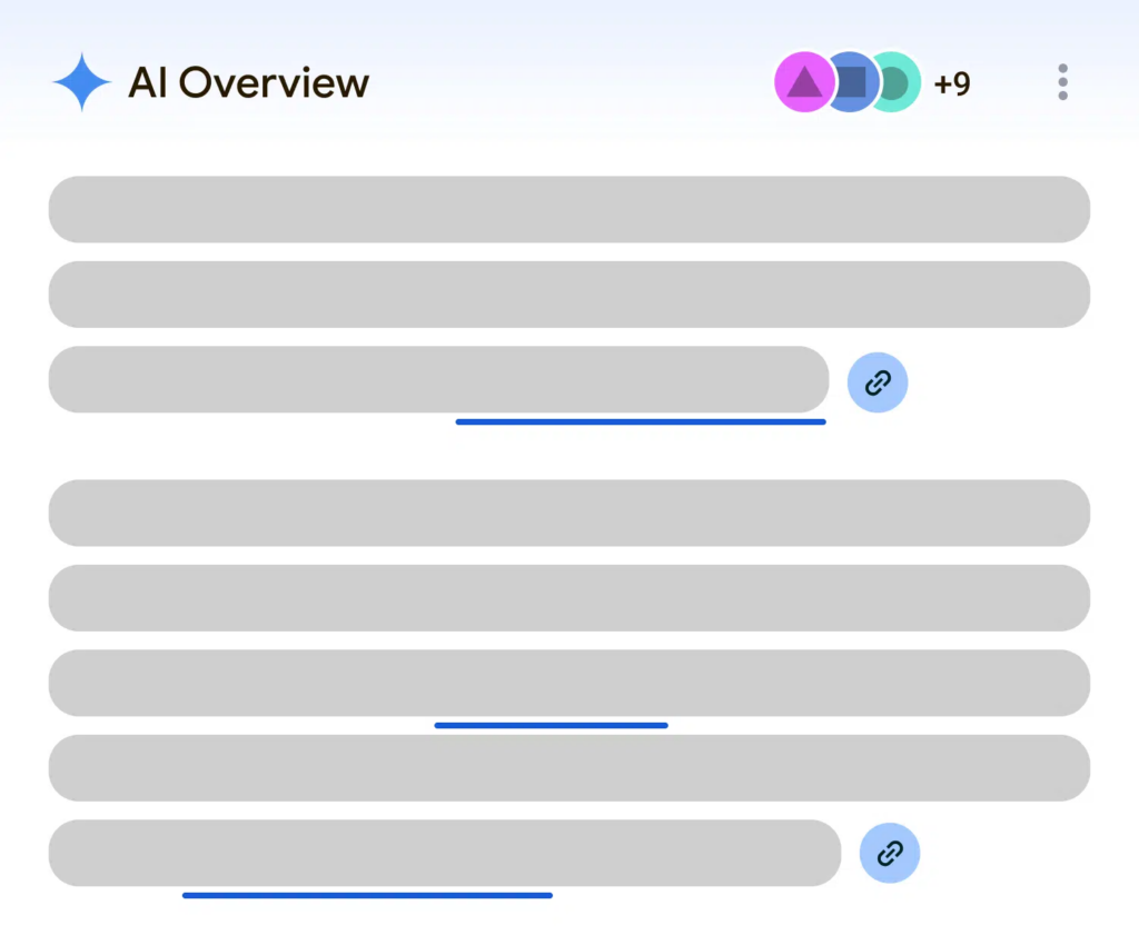 what is google AI overviews?