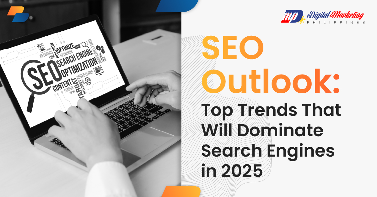 SEO Outlook: Top Trends That Will Dominate Search Engines in 2025 featured image