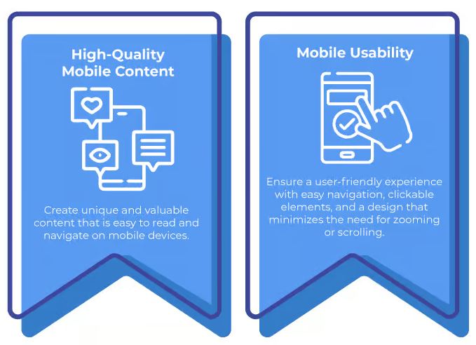 Mobile-First Indexing is Non-Negotiable as part of getting seo services