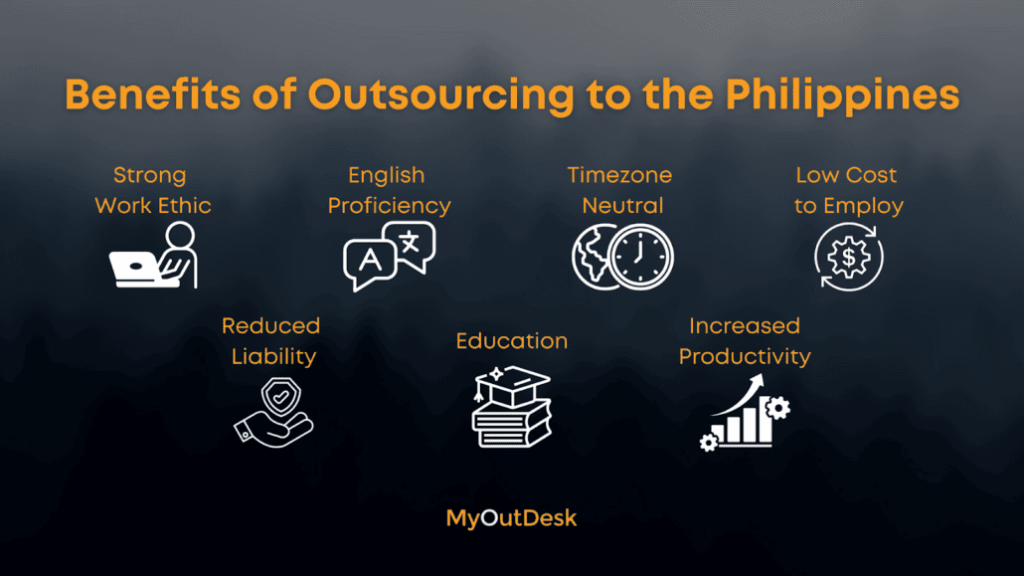 benefits of outsourcing in the Philippines 