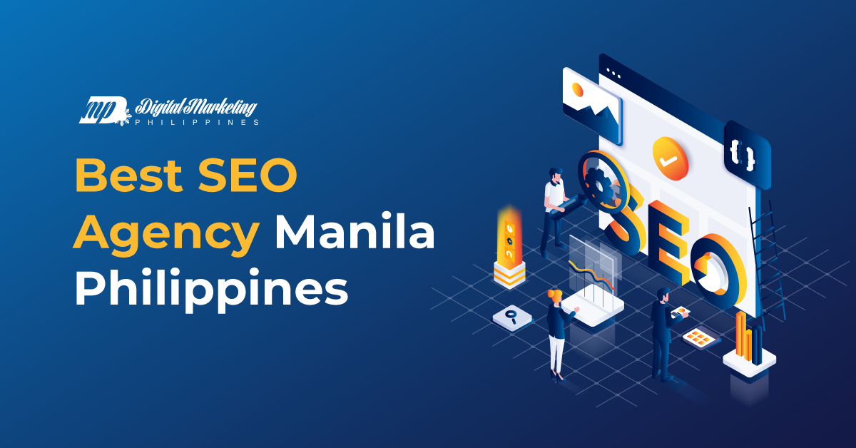 Best SEO Agency Manila Philippines featured image