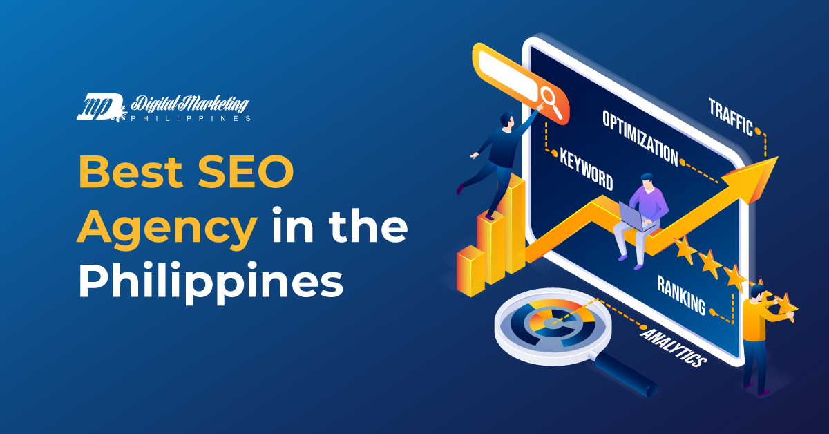 Best SEO Agency in the Philippines featured image