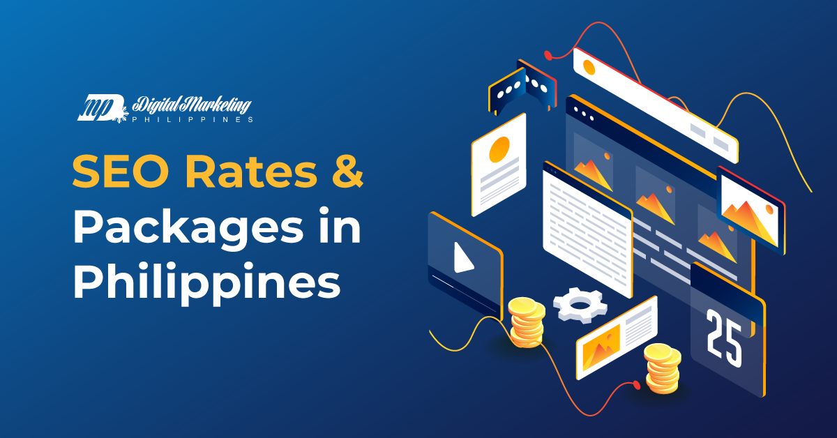 SEO Rates & Packages in Philippines featured image