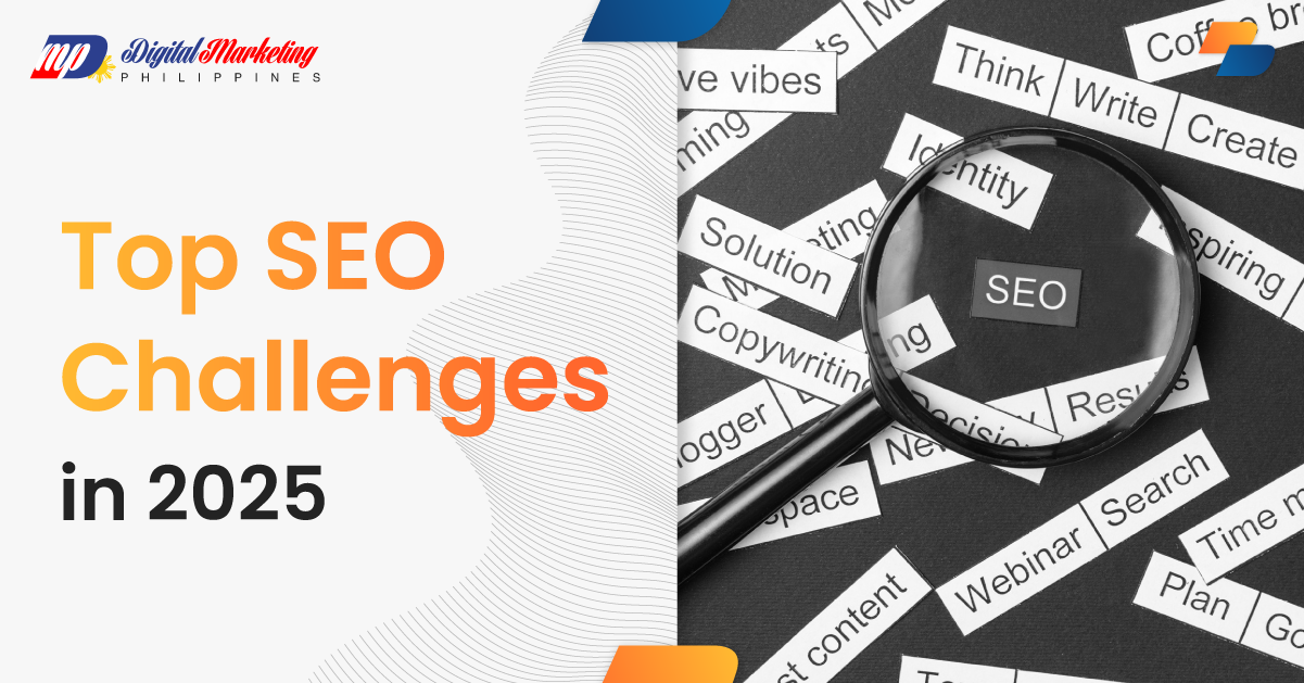 Top SEO Challenges in 2025 featured image