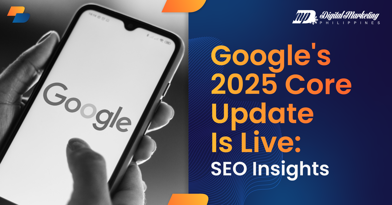 Google's 2025 Core Update featured image