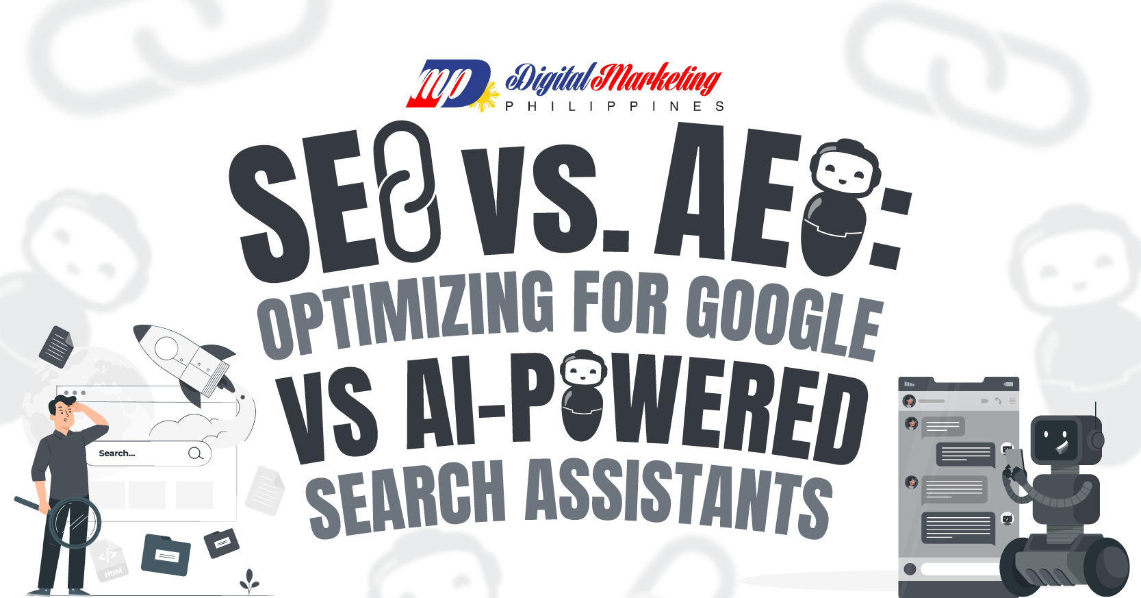 SEO vs. AEO: Optimizing for Google vs AI-Powered Search Assistants featured image