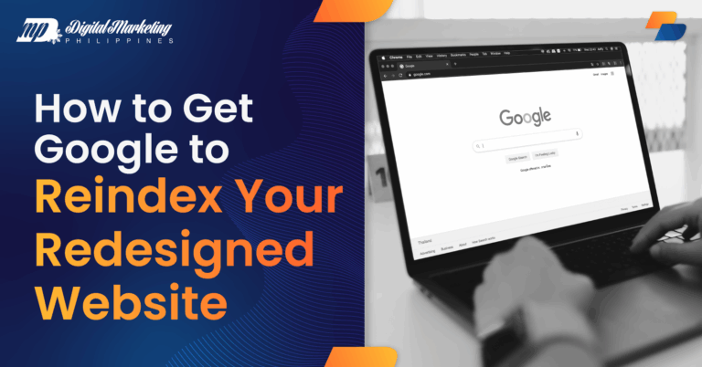 How to Get Google to Reindex Your Redesigned Website