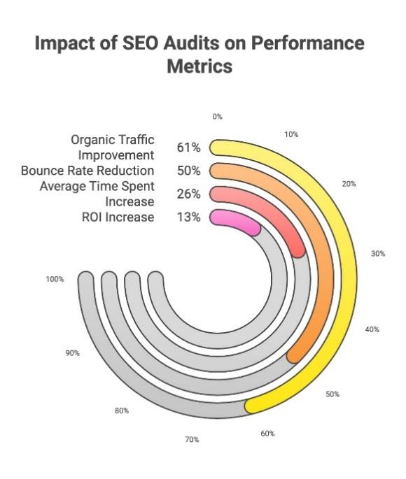 impact of seo audits on performance metrics