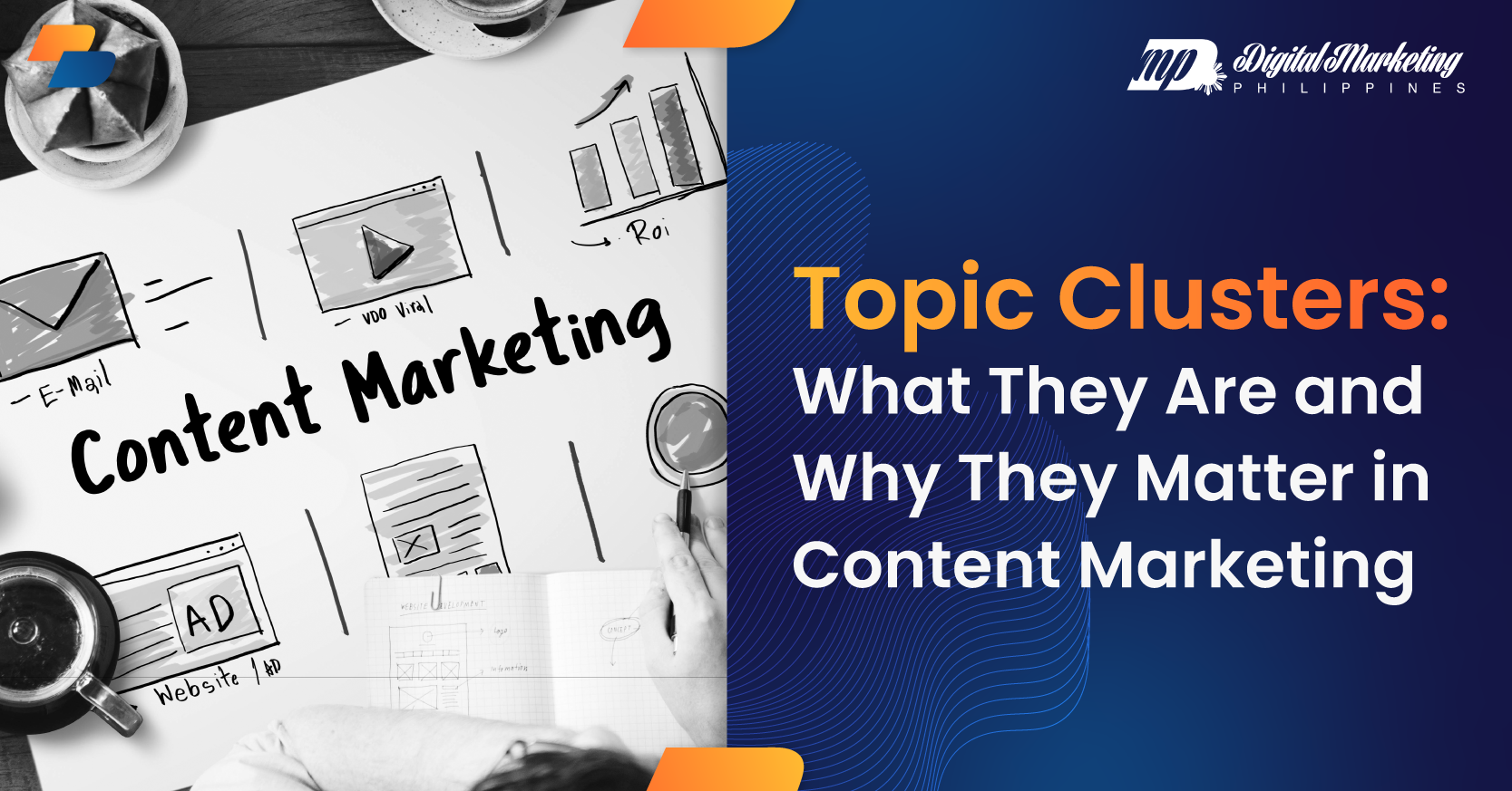 Topic Clusters: What They Are and Why They Matter in Content Marketing featured image