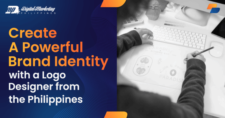 Create a Powerful Brand Identity with a Logo Designer from the Philippines