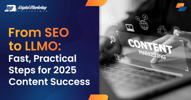 From SEO to LLMO: Fast, Practical Steps for 2025 Content Success