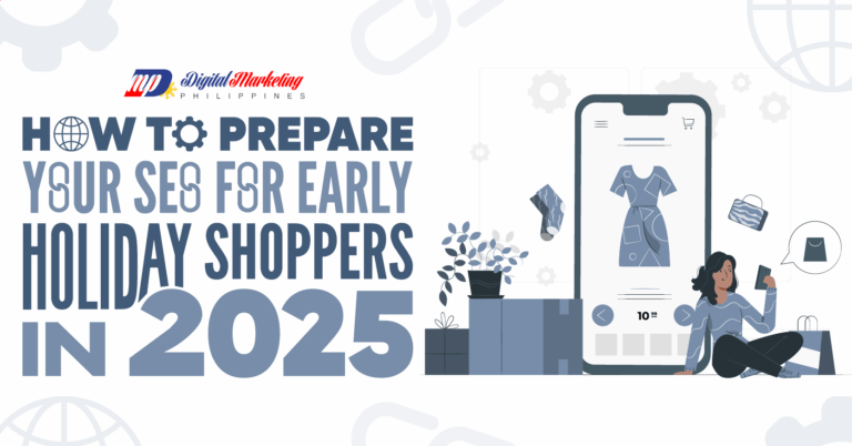 How to Prepare Your SEO for Early Holiday Shoppers in 2025 featured image