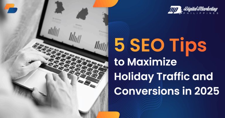 5 SEO Tips to Maximize Holiday Traffic and Conversions in 2025