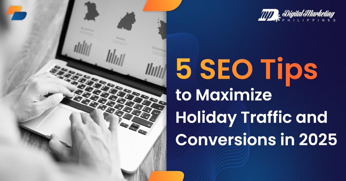 5 SEO Tips to Maximize Holiday Traffic and Conversions in 2025