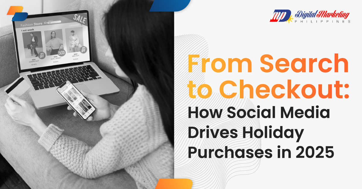 From Search to Checkout: How Social Media Drives Holiday Purchases in 2025