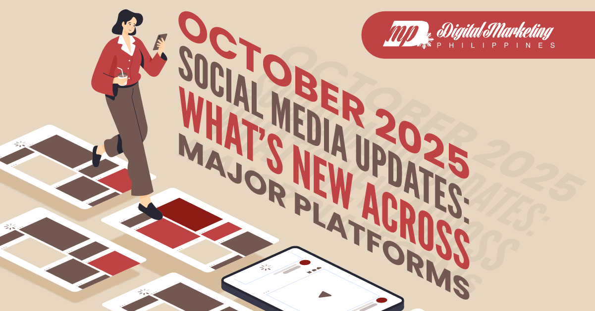 October 2025 Social Media Updates: What’s New Across Major Platforms featured image