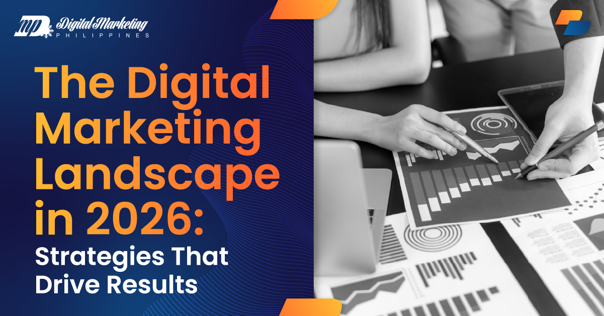 The Digital Marketing Landscape in 2026